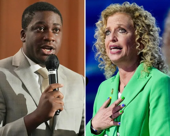 Progressives back substitute teacher over Wasserman Schultz in Florida