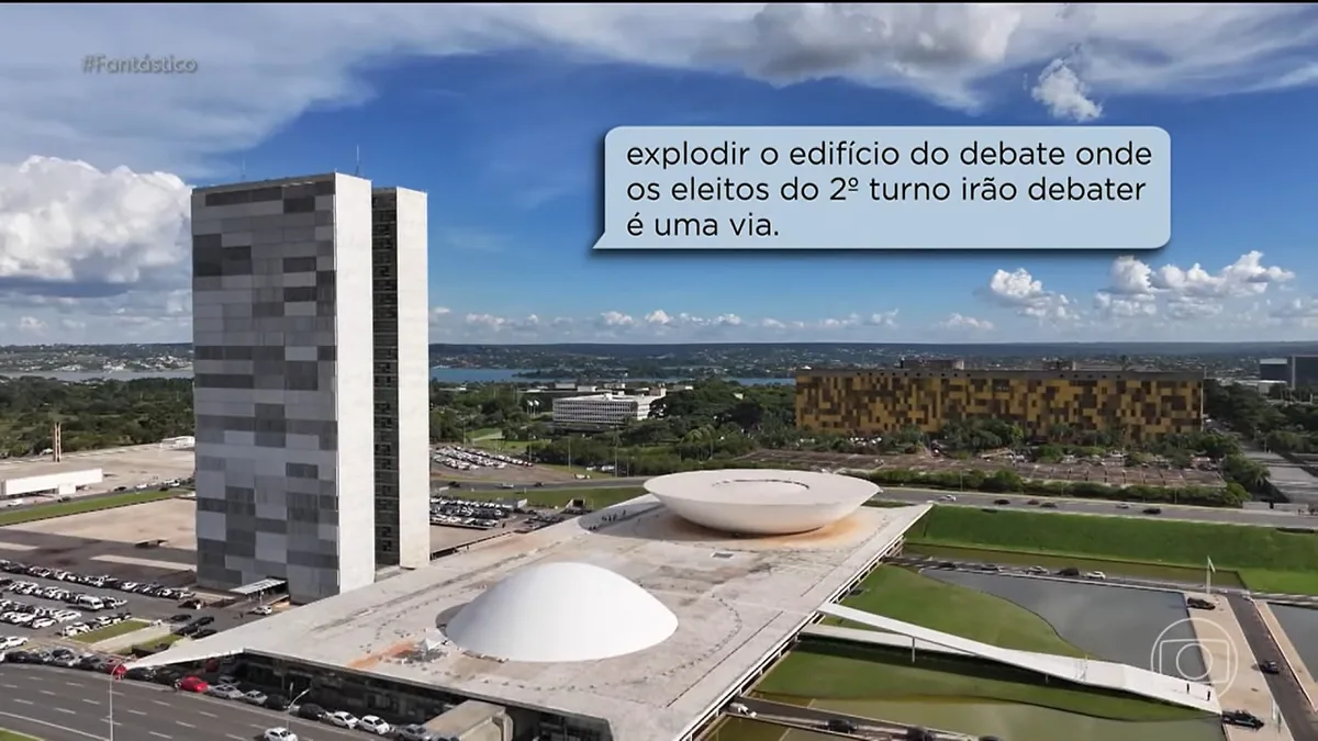 'Eles queriam a revolução': grupo que planejava ataques em Brasília defendia 'abolição do Estado' e disseminava discurso nazista e misógino