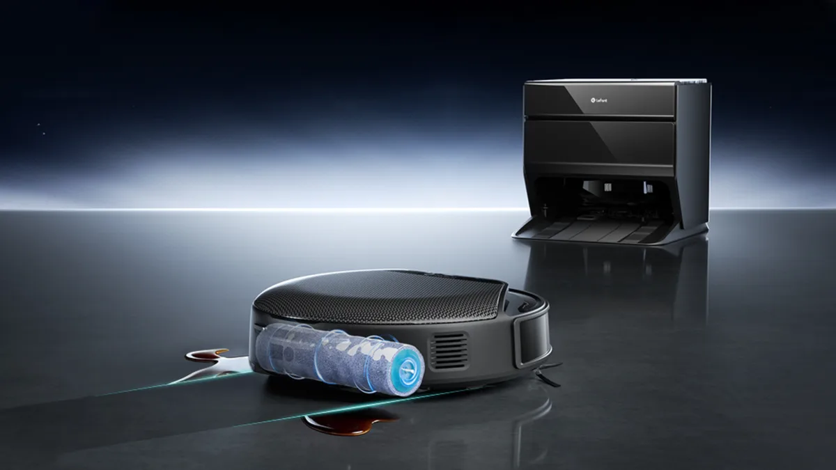 Jusqu'à -70 % sur ces deux robots aspirateurs laveurs dès 299,99 €
