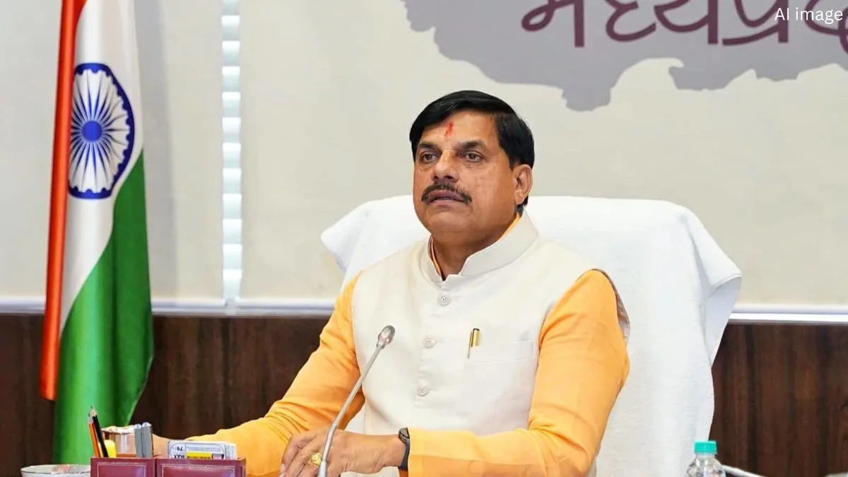 Madhya Pradesh’s sports push: A complex in each constituency – with a helipad