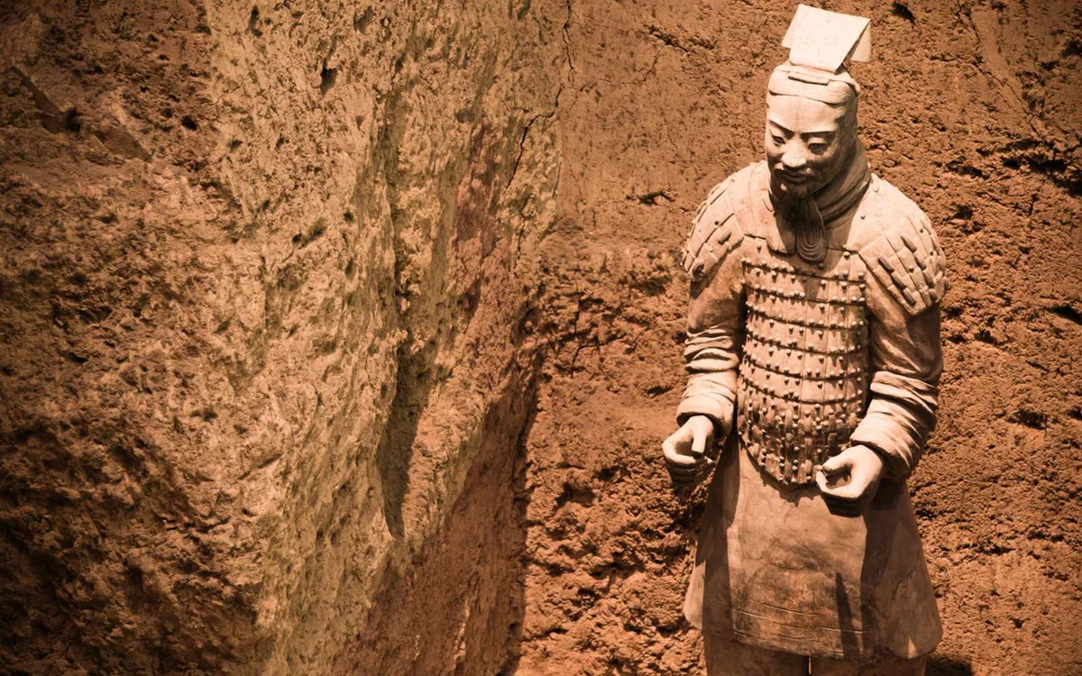 Pourquoi les archéologues refusent toujours d'ouvrir ce tombeau vieux de 2 000 ans… malgré ce qu'il pourrait renfermer