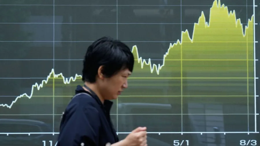 Nikkei, Yen, Hang Seng: Asienbörsen schließen überwiegend im Plus