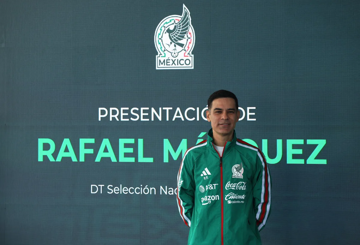 De Chucky Lozano a Álex Padilla: Rafa Márquez revela su primera convocatoria de Selección Mexicana