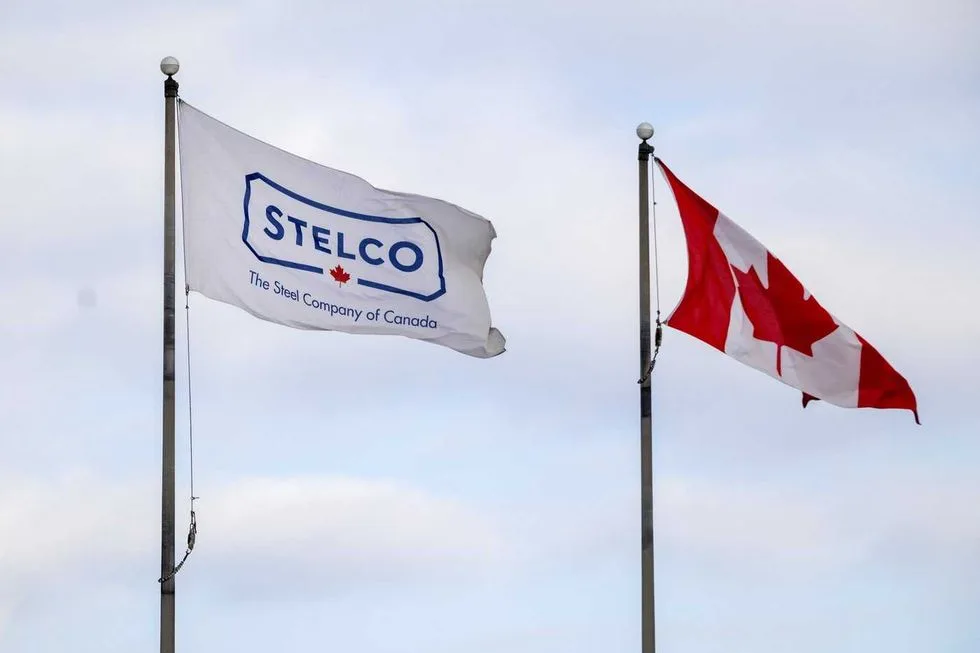 Poilievre unveils five-point steel plan, urges Ottawa to sue Stelco's U.S. owner