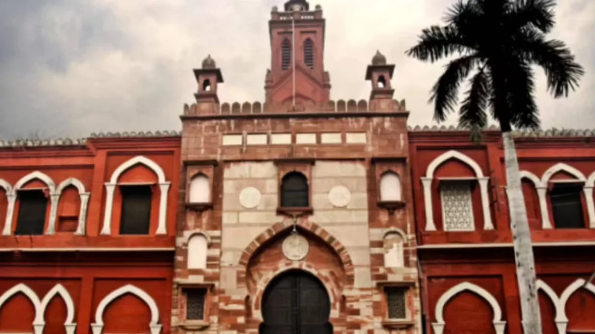 ‘Voice of AMU’ page under scanner over abusive posts targeting teacher from northeast
