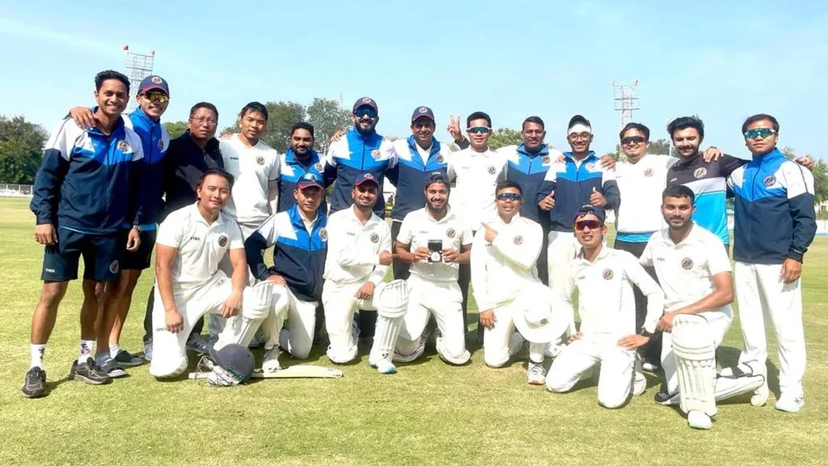 Ranji Trophy: Here's why Arunachal Pradesh forfeited their game vs Nagaland
