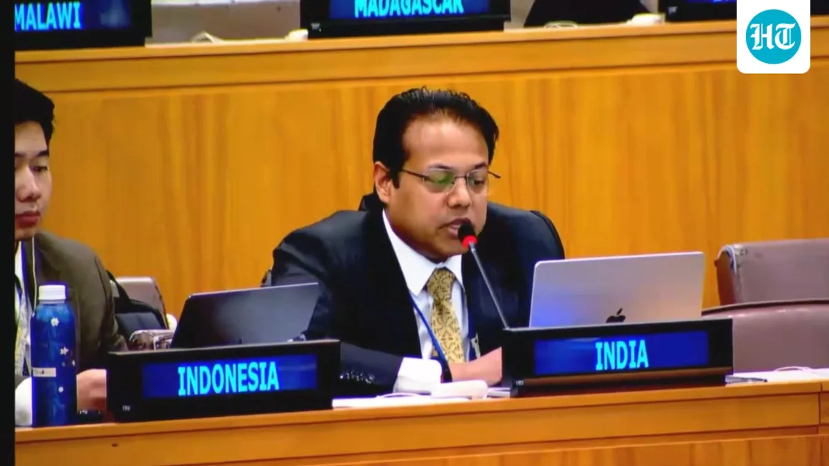 India hits back at UN rapporteur over youth protests, calls report ‘hearsay, unverified claims’