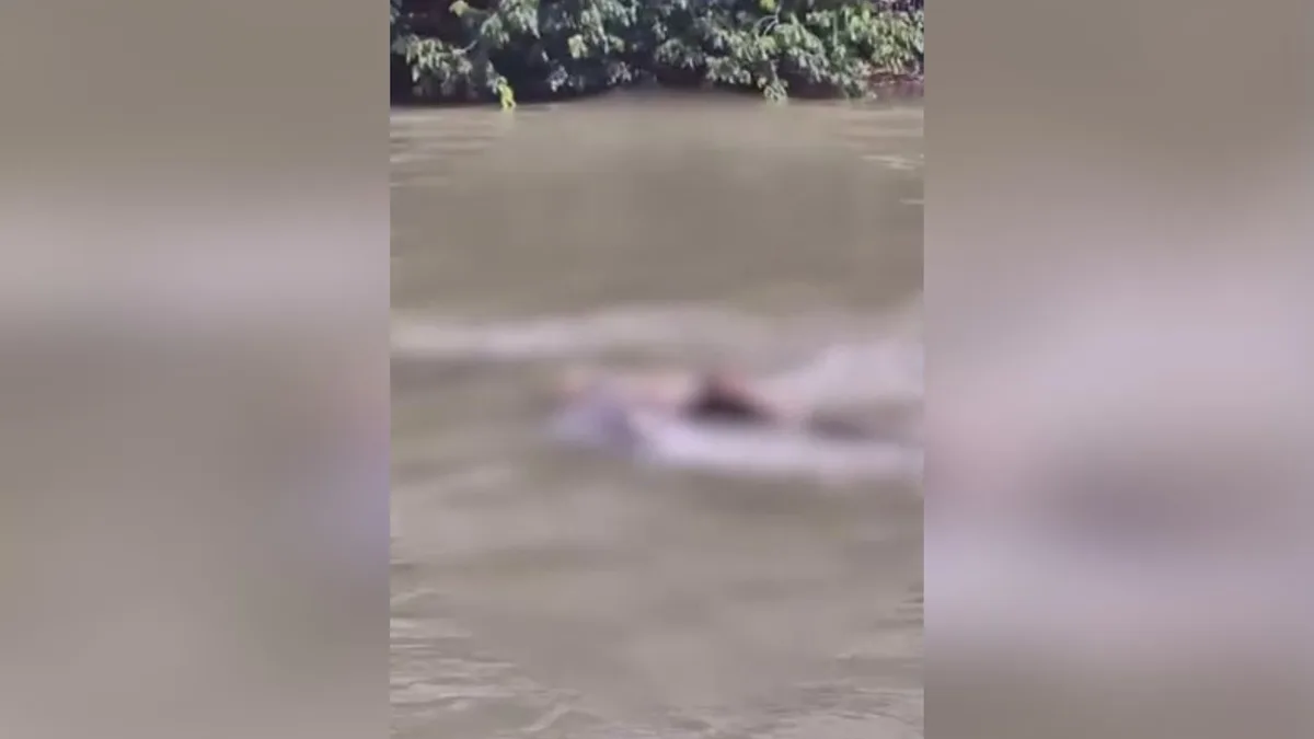 Homem de 44 anos é encontrado morto às margens do Rio Itapecuru, em Caxias