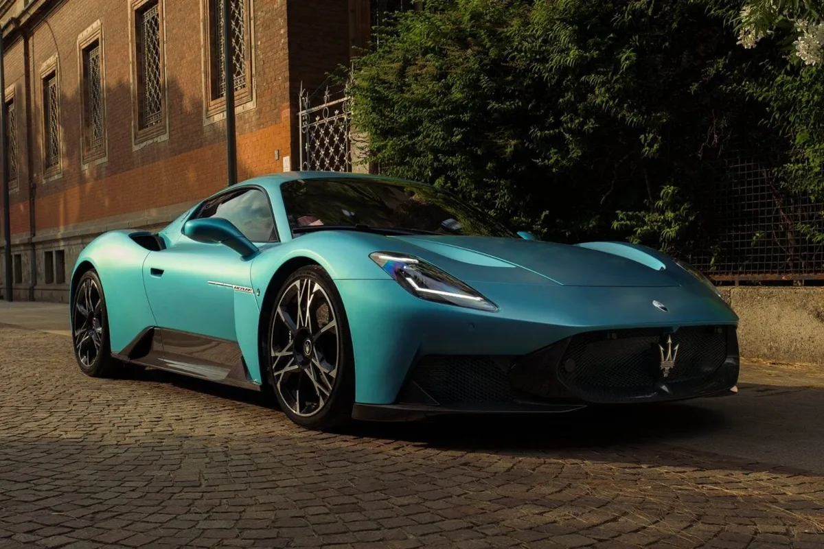 « Une idée de génie » : ce projet Maserati secret pour les voitures électriques tombe à l’eau