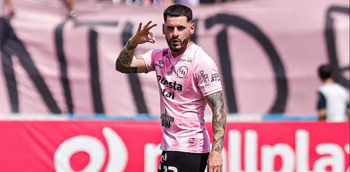 Pablo Erustes tras marcar cuatro goles en la goleada de Sport Boys ante Cienciano: “Hay que ir paso a paso”
