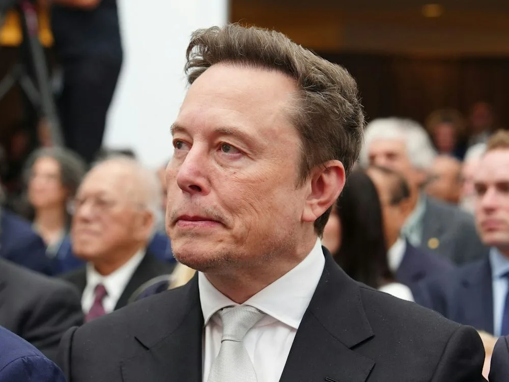 Krieg in der Ukraine: Musk nach Kritik aus Kiew: Satelliten-Kontrolle liegt bei US-Regierung