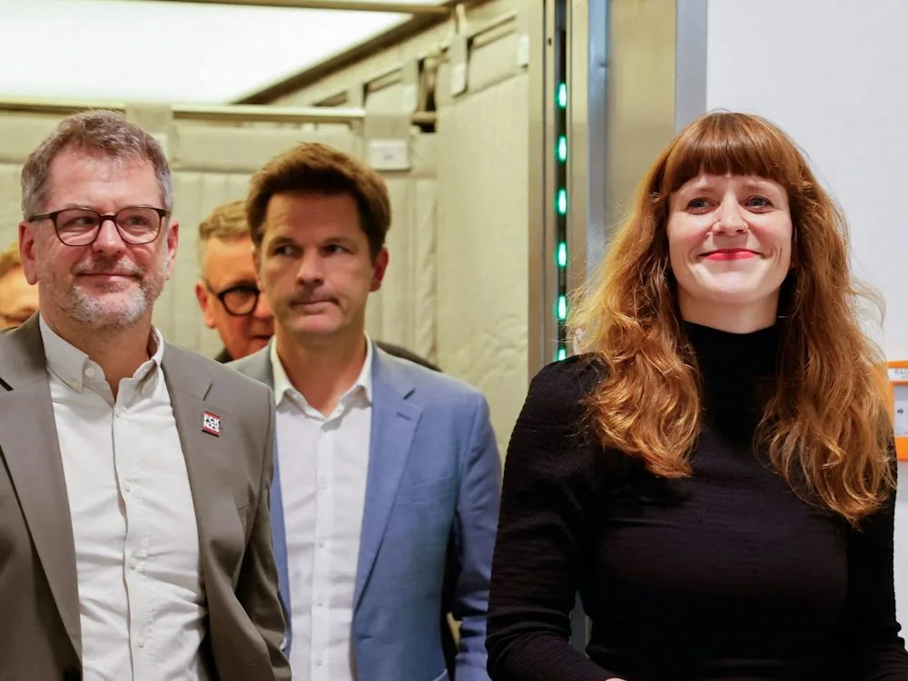 Newsblog zu den Landtagswahlen: Linke, Grüne und SPD in Berlin beschließen Sondierungen