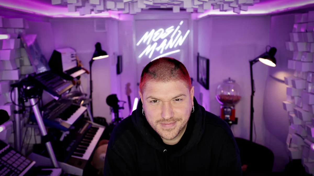 Avec Mosimann, le bureau du directeur de la « Star Academy » va prendre une nouvelle tournure