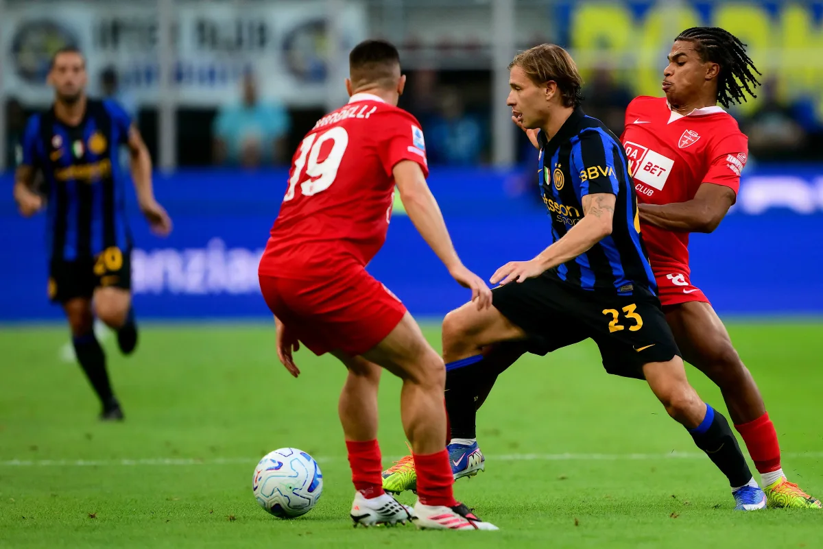 Veja fotos de Inter de Milão x Monza pelo Campeonato Italiano 2026/27