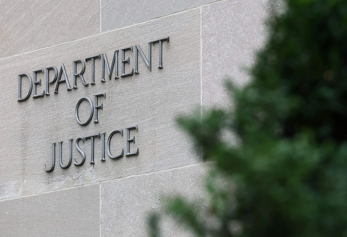 DOJ says states have to report undocumented immigrants to get federal funding