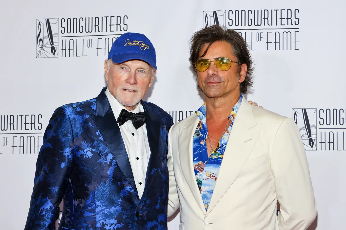 John Stamos Addresses Mike Love’s Health as Beach Boys Concert Footage Raises Concerns: ‘We Don’t Know What the Future Holds — We Have Tonight’