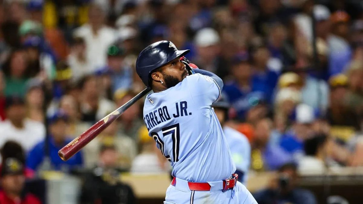 ‘Have him get hot’: Blue Jays’ Schneider on expectations for Guerrero Jr.