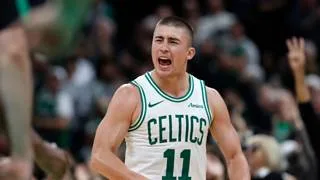 El movimiento de los Celtics que sacude el mercado: Renovación millonaria para Payton Pritchard