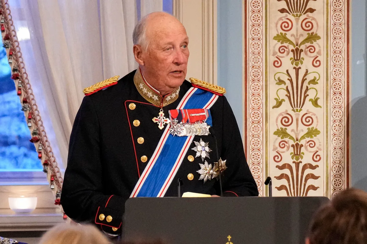 El rey Harald V de Noruega, "muy grave", empeora su estado de salud