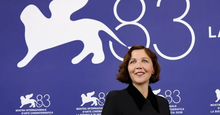 Veneza: só 2 mulheres a concurso, Gyllenhaal critica sistema