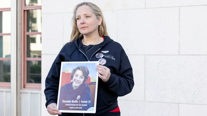 There’s good news about America’s fentanyl crisis – but it’s not the full story