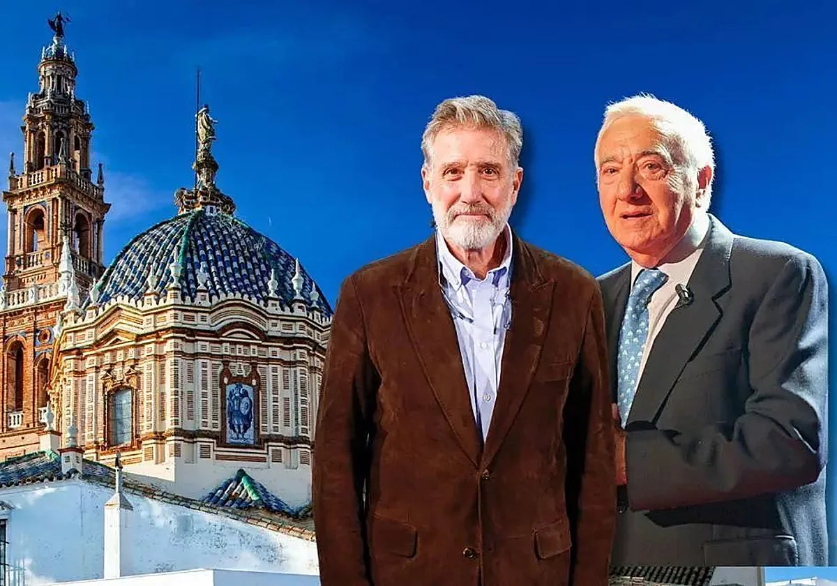 Los orígenes de Emilio Aragón están en un pueblo de Sevilla con más de 5.000 años de historia: está declarado Monumento Histórico-Artístico