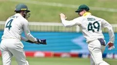 Sensational Smith, relentless quicks - Australia veterans serve reminder