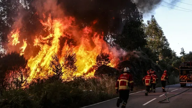 GNR deteve 173 suspeitos do crime de incêndio em 2026