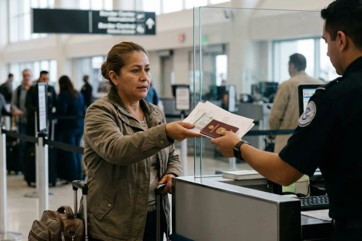 Noticias del Uscis y la green card: el límite de 180 días fuera de EE.UU. que cambia las reglas migratorias al volver a entrar
