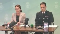 Police seek help over woman's body left in bin bag