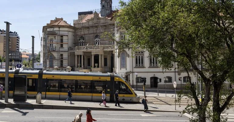 Gaia rejeita estação de alta velocidade em Santo Ovídio