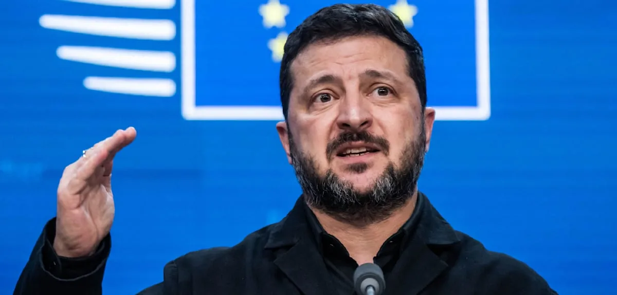 Selenskyj weist Kritik von Trump zurück – und bittet EU um 70 Milliarden Euro