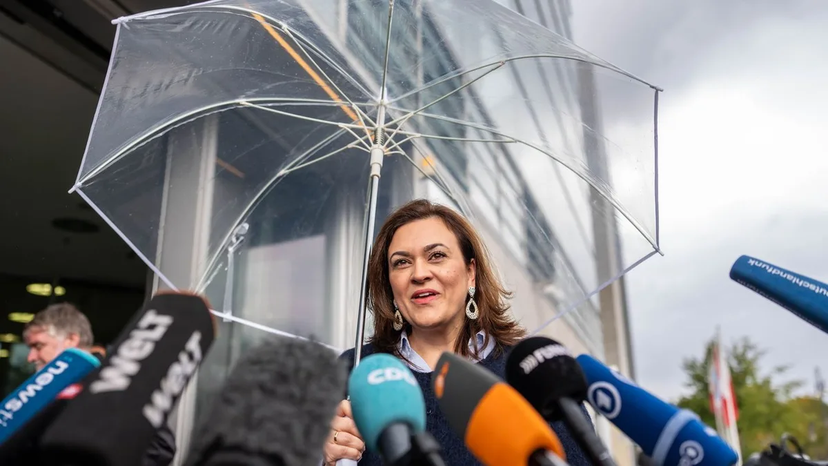 Partei in der Krise: Hoppermann: CDU-Klausur ist keine „Wunderwaffe“