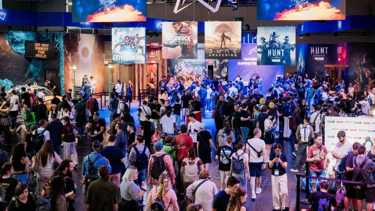 Spielemesse: So war die Gamescom 2026