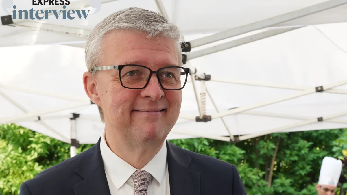 Czech Deputy PM Karel Havlicek: ‘India’s Russia-Ukraine war truce proposals helpful; tariff barriers create uncertainty’