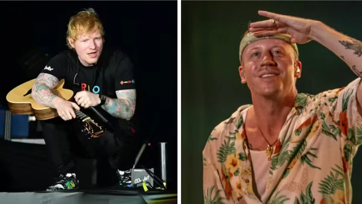 Ed Sheeran: veja quem foi contra e quem defendeu expulsão de rapper da turnê