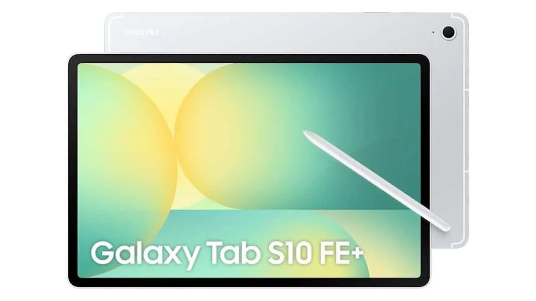 Análise do Galaxy Tab S10 FE+: tablet de 13,1 polegadas da Samsung já vem com caneta na caixa