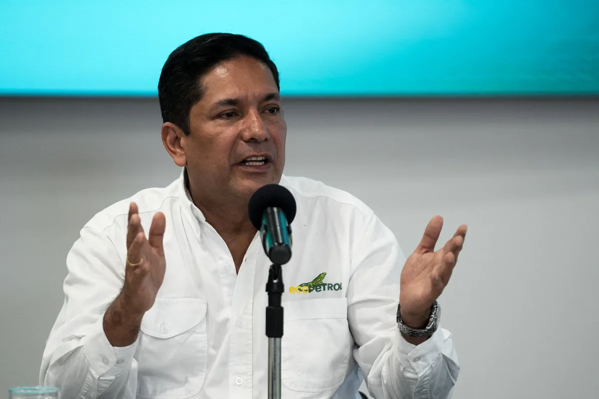 Tras escándalo por posibles irregularidades en nombramientos y contratos en Ecopetrol, Fiscalía investigará audio que involucra al expresidente encargado Juan Carlos Hurtado