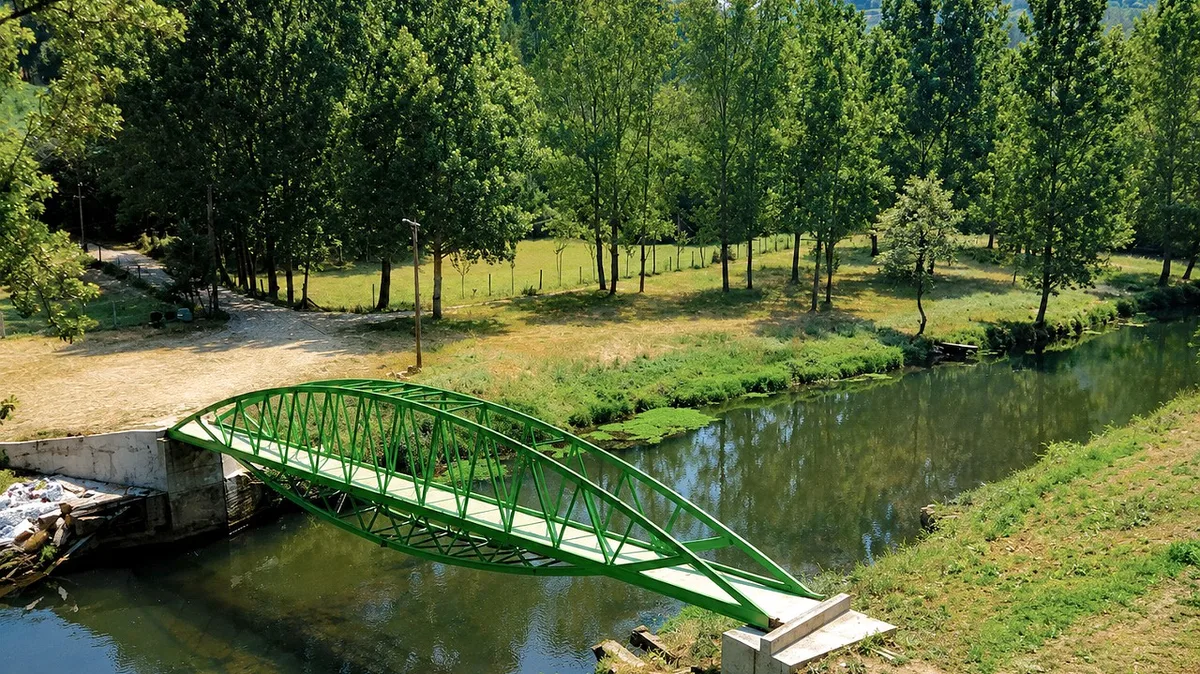 Natureza à flor da pele leva expressão, corpo e voz ao Parque de Lazer da Croca – Castelo de Paiva