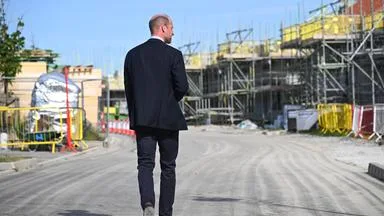 "Think big" beim Wohnungsbau