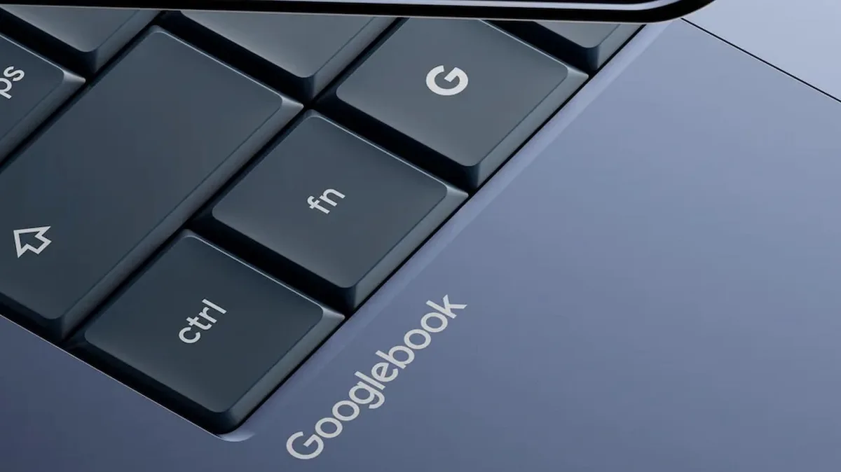 Pre-orders for the Android-based Googlebook laptops open on September 21