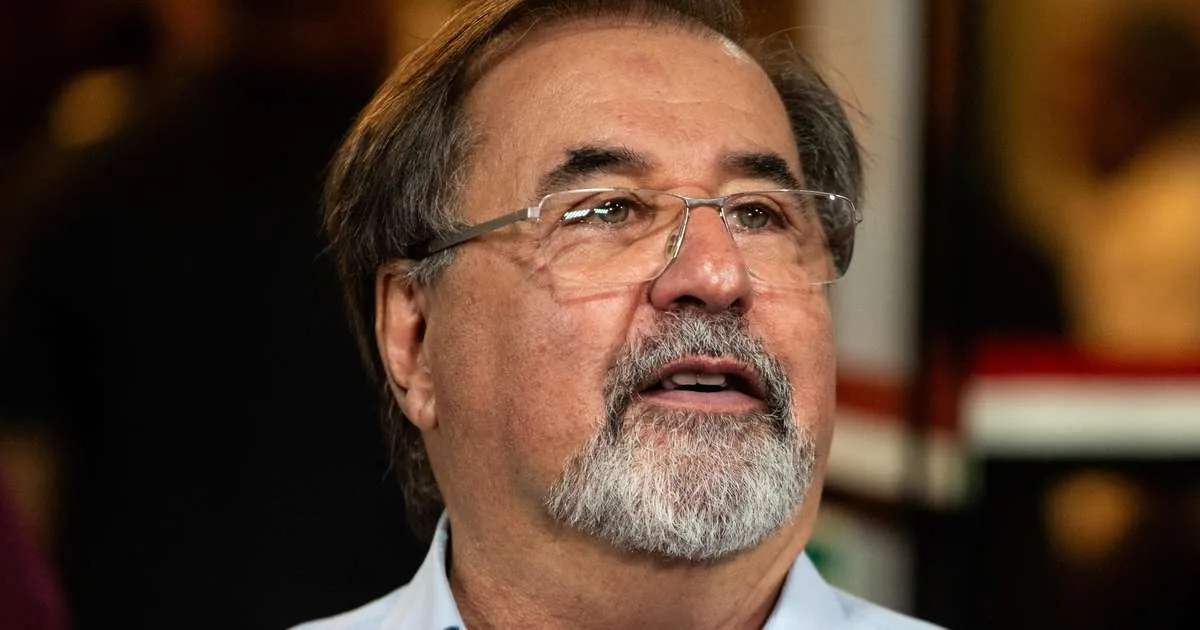 Marco Aurélio Cunha é vítima de roubo e fratura cinco costelas