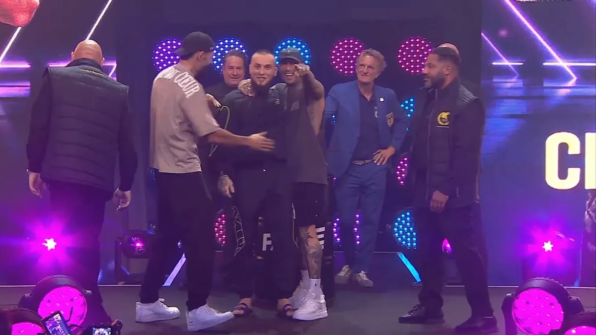 „Wir haben ihn verarscht“ - Damit hat der Fame-Fighting-Boss nicht gerechnet
