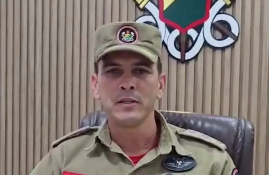 Comandante dos Bombeiros faz apelo por doadores de sangue em Cruzeiro do Sul