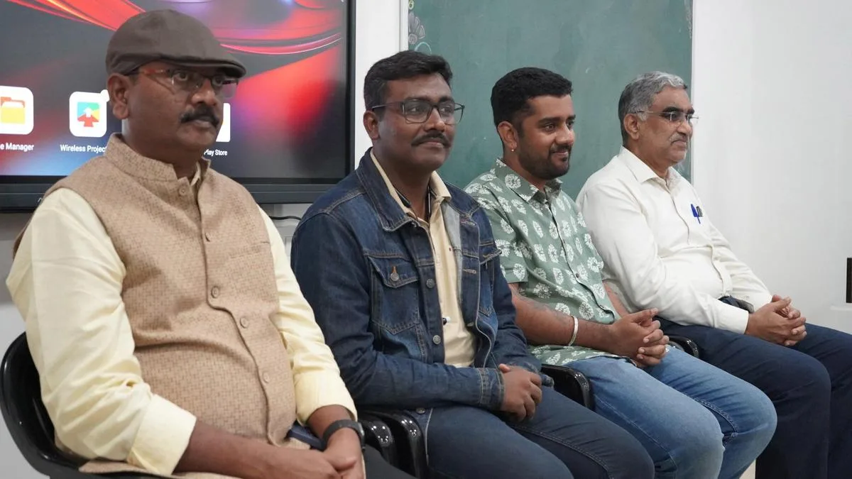 Insects, spiders vital links in ecosystem, say experts at lecture series in Dharwad