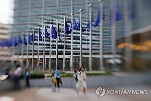 EU, 러시아 하이브리드 공격 차단 위해 비자발급 제한 검토