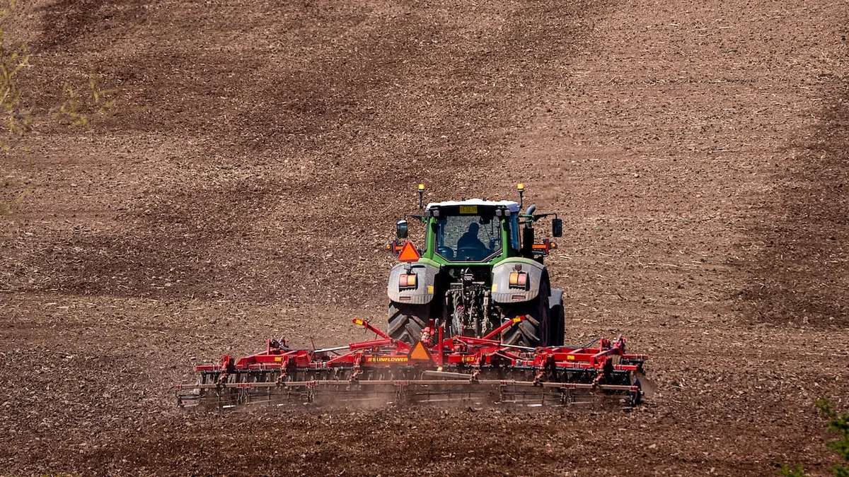 Maritime farmers hit by major drought last summer say they're on the road to recovery