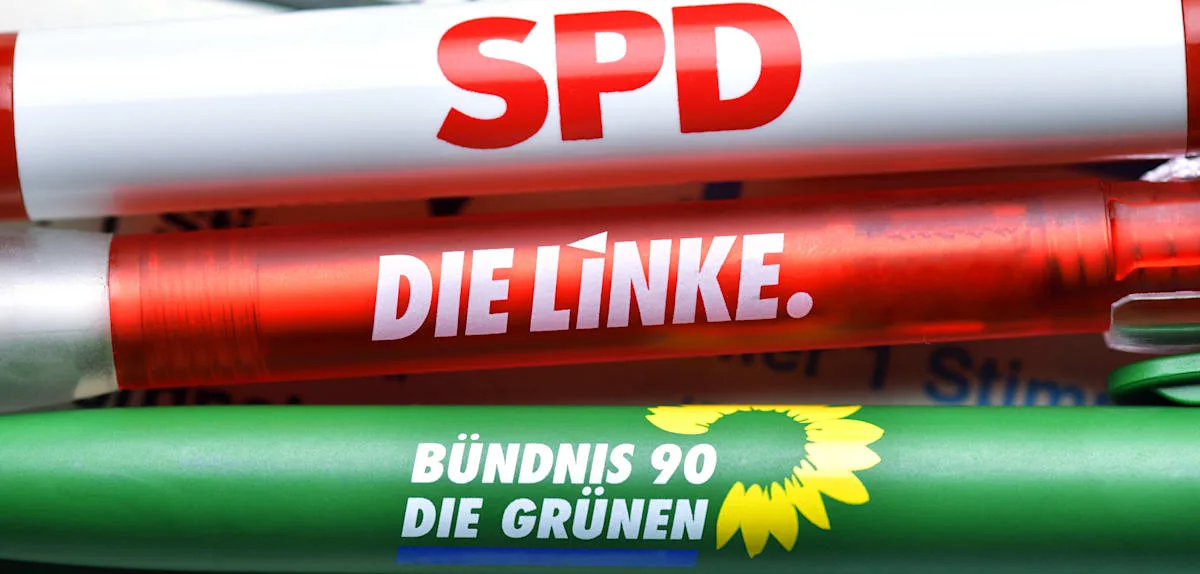 Wenn Rot-Rot-Grün seine Schwachstellen offenlegt