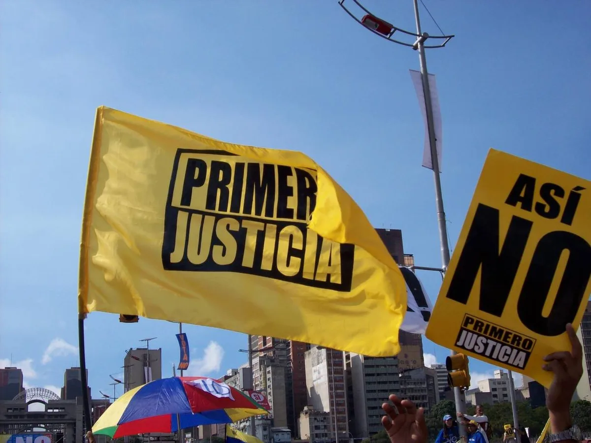 Partido venezolano exige al Gobierno que publique una lista con nombres de excarcelados