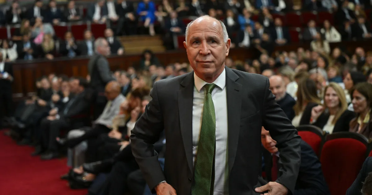 Lorenzetti defendió el fallo sobre la Ley de Tierras, criticó el "humo digital" de las redes y aseguró que la Corte no se deja presionar